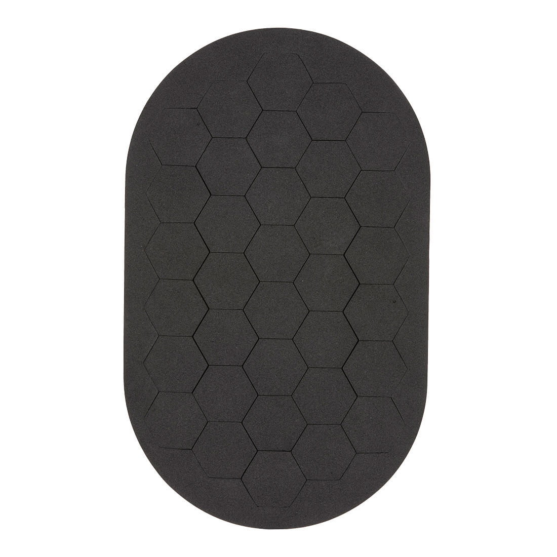 INSERTS DE GENOUILLÈRE FLEXIBLES À 3 COUCHES