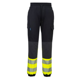 JOGGING PW3 HAUTE-VISIBILITÉ FLEXI CLASSE 1