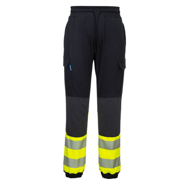 JOGGING PW3 HAUTE-VISIBILITÉ FLEXI CLASSE 1