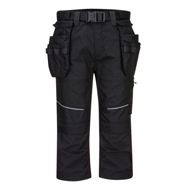 SHORT HOLSTER KX3 3/4