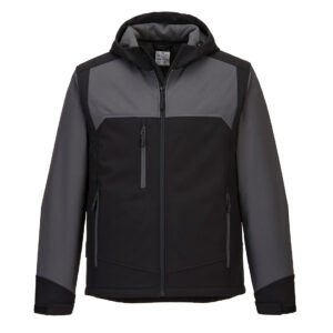 SOFTSHELL À CAPUCHE KX3 (3 COUCHES)