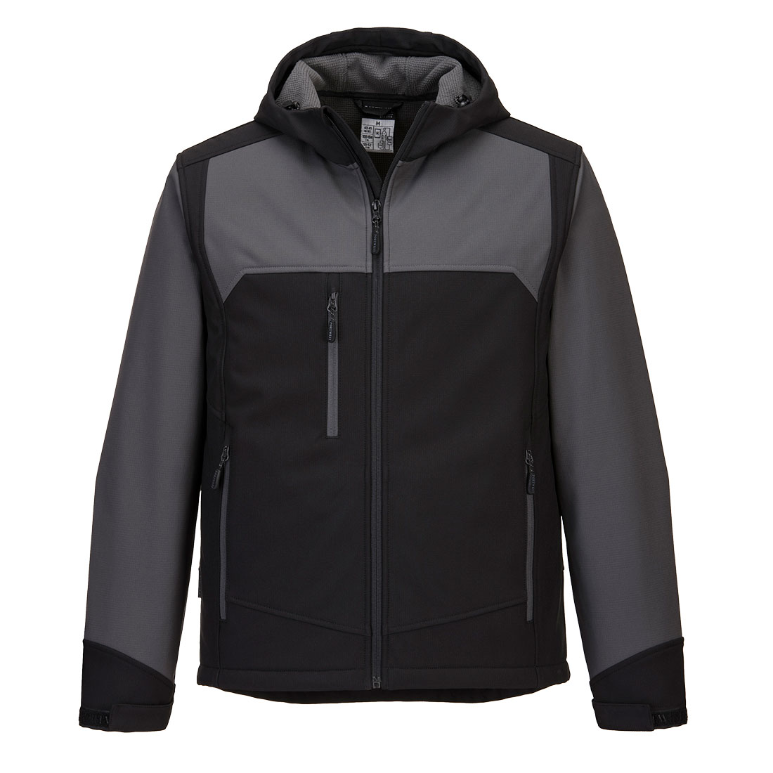 SOFTSHELL À CAPUCHE KX3 (3 COUCHES)
