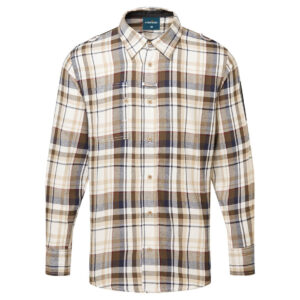 CHEMISE DE TRAVAIL À CARREAUX KX3