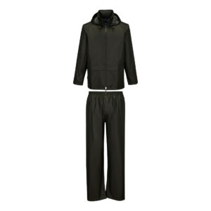 ENSEMBLE DE PLUIE (VESTE+PANTALON)