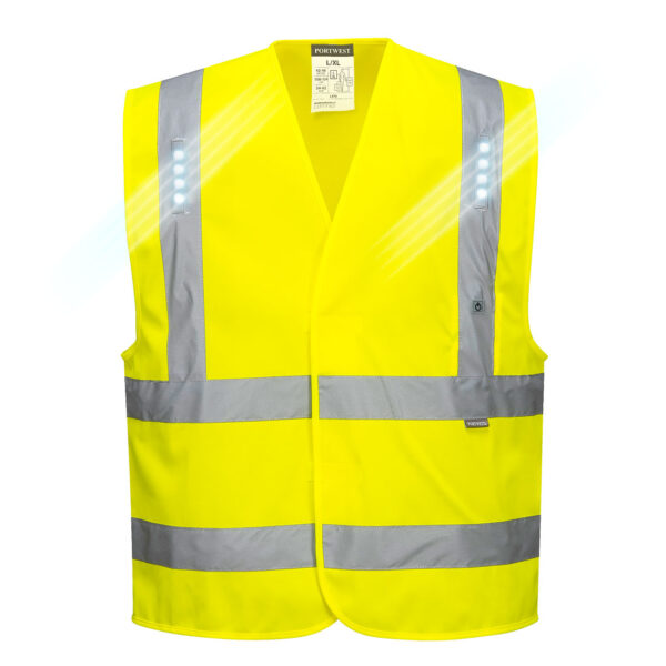 GILET VEGA LED