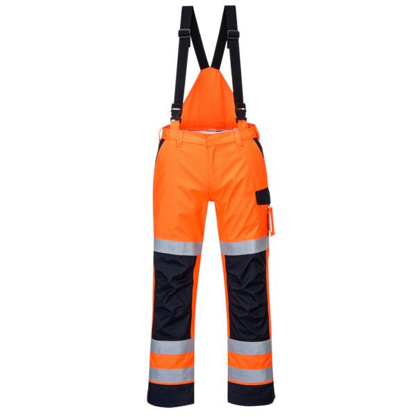 PANTALON DE PLUIE MULTI NORMES ARC ÉLECTRIQUE