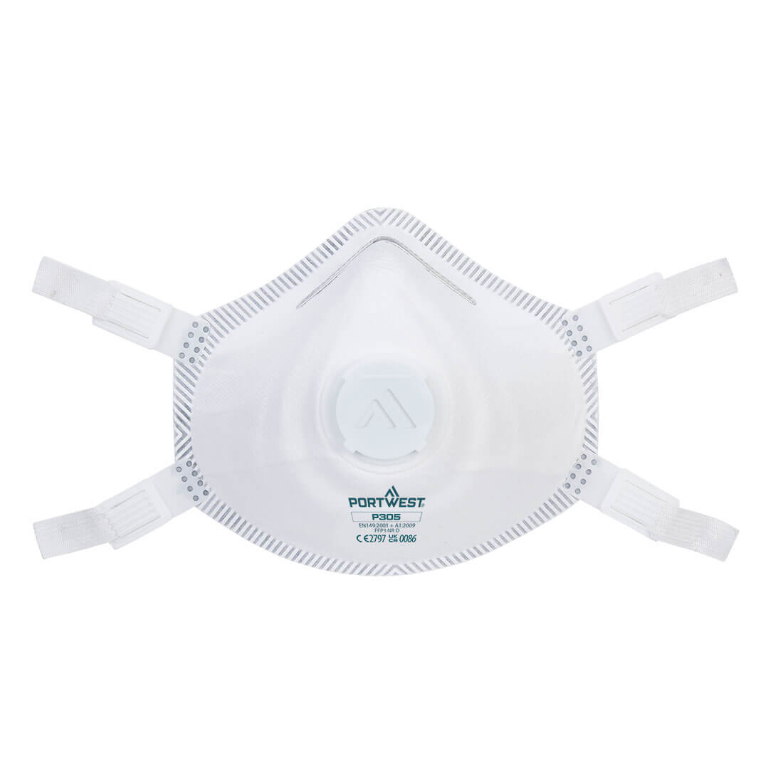 MASQUE RESPIRATOIRE FFP3 HAUT DE GAMME (PK5)
