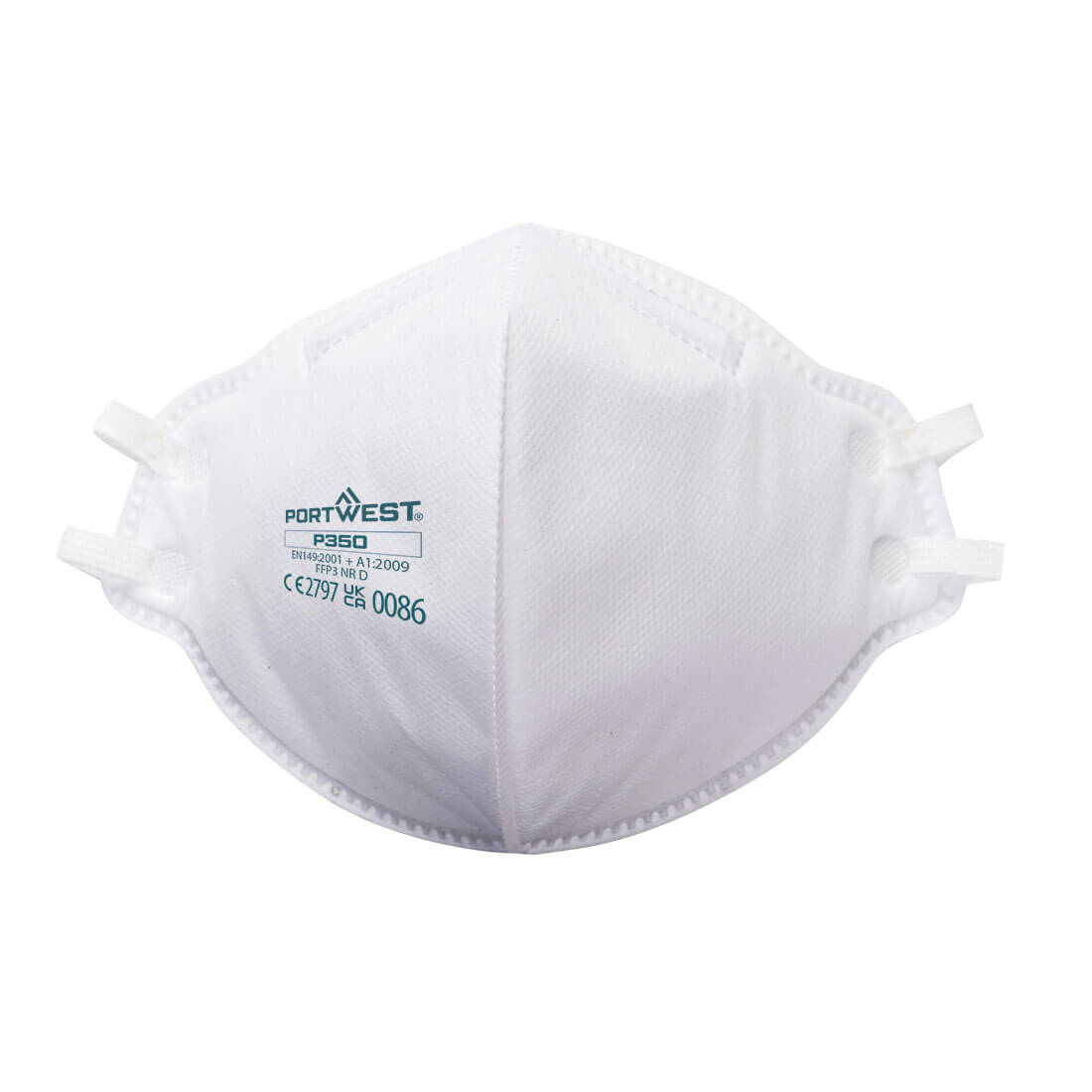 MASQUE PLAT PLIABLE FFP3 DOLOMITE (PK20)