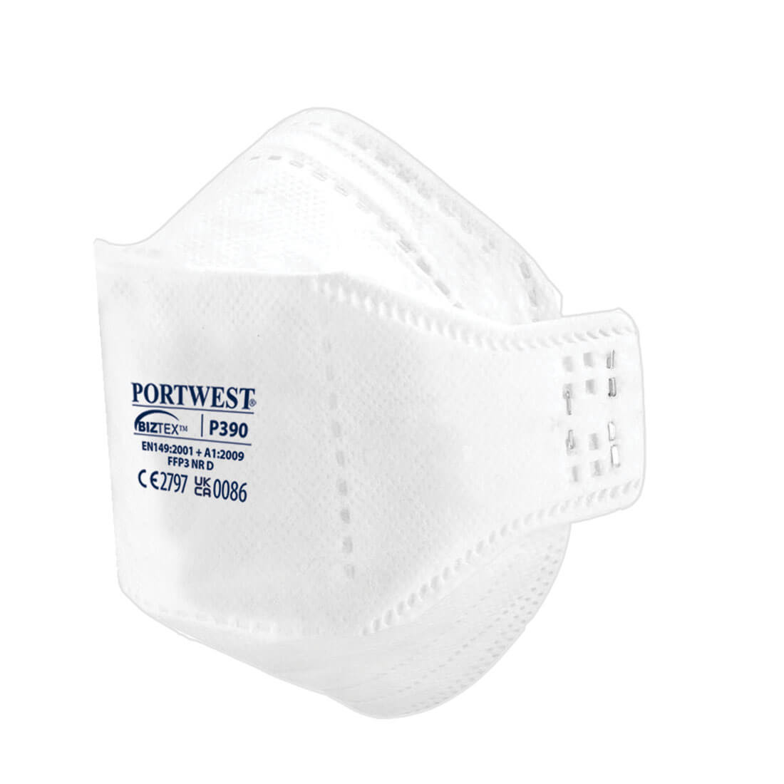 MASQUE PLAT PLIABLE EAGLE FFP3 DOLOMITE (PK20)