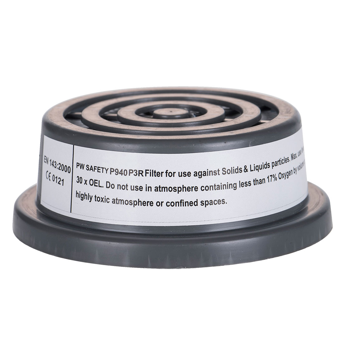 FILTRE À PARTICULES P3 RACCORD FILETÉ SPÉCIAL (PK6)
