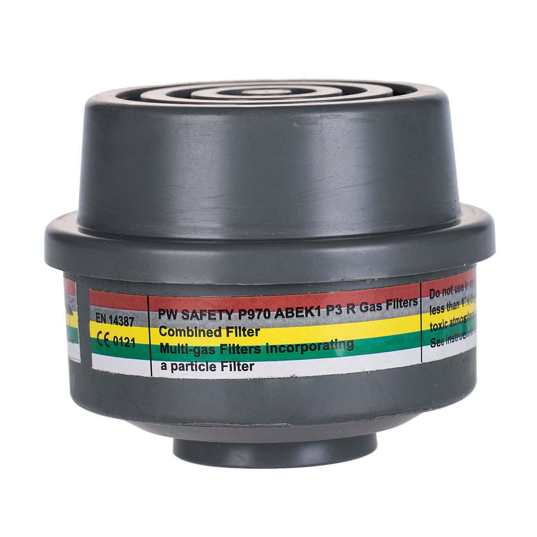 FILTRE COMBINÉ ABEK1P3 RACCORDEMENT À FILETAGE SPÉCIAL (PK4)