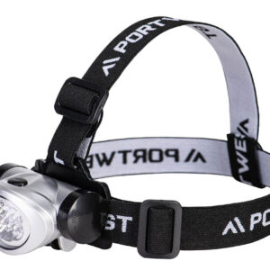 LAMPE FRONTALE LED