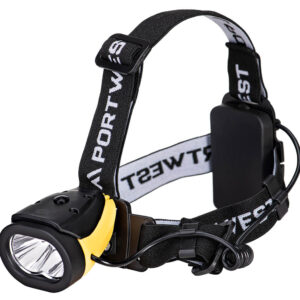 LAMPE FRONTALE DUAL POWER