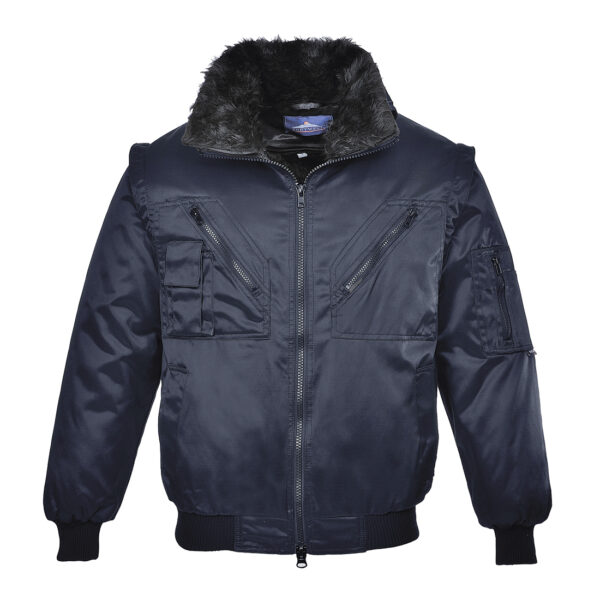 BLOUSON PILOT