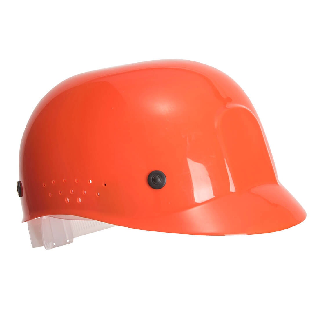 CASQUETTE ANTI-HEURT VISIÈRE COURTE (2.5 CM)