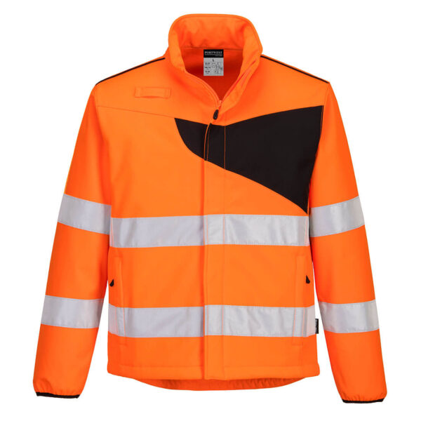 SOFTSHELL HAUTE-VISIBILITÉ PW2 (2C)