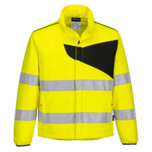 SOFTSHELL HAUTE-VISIBILITÉ PW2 (2C)