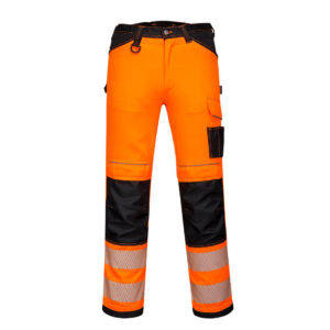 PANTALON EXTENSIBLE LÉGER HAUTE-VISIBILITÉ PW3