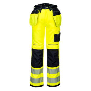 PANTALON PW3 STRETCH HOLSTER HAUTE-VISIBILITÉ