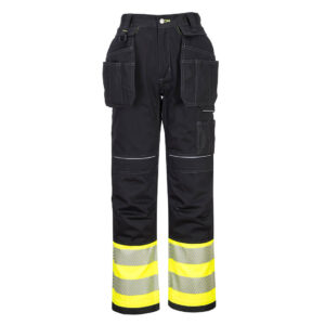 PANTALON HOLSTER PW3 HI-VIS CLASSE 1