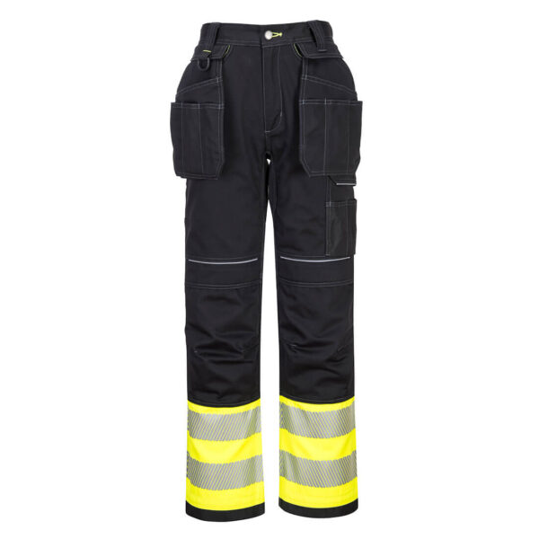 PANTALON HOLSTER PW3 HI-VIS CLASSE 1