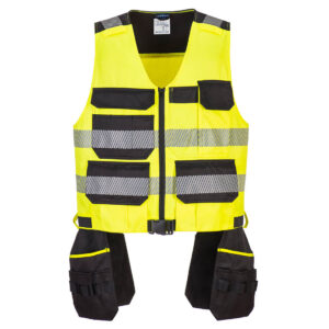 GILET À OUTILS PW3 CLASSE 1
