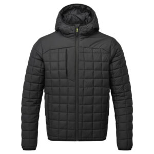 VESTE À CHICANES CARRÉES PW3