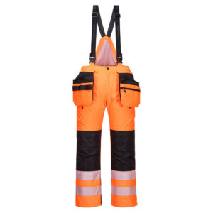 PANTALON D'HIVER PW3 HAUTE VISIBILITÉ