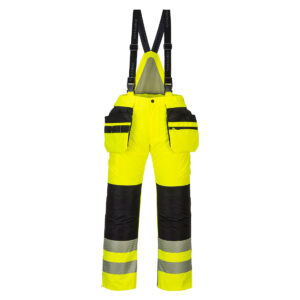 PANTALON D'HIVER PW3 HAUTE VISIBILITÉ