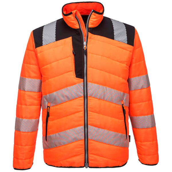 PW3 HI-VIS BAFFLE