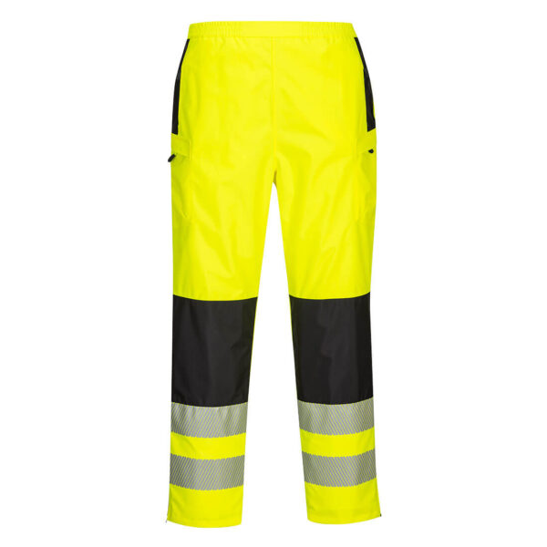 PANTALON DE PLUIE PW3 HI-VIS POUR FEMME