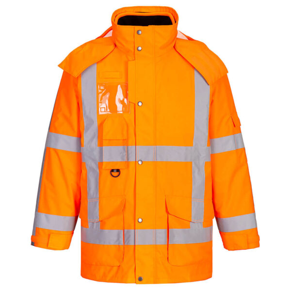 PARKA TRAFFIC 3 EN 1 RWS