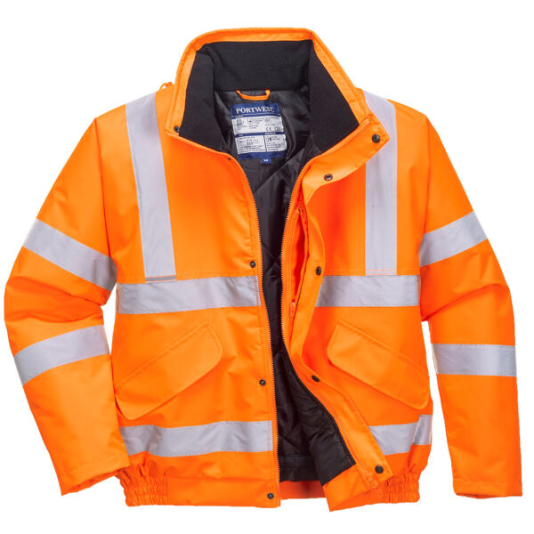 BLOUSON HI-VIS