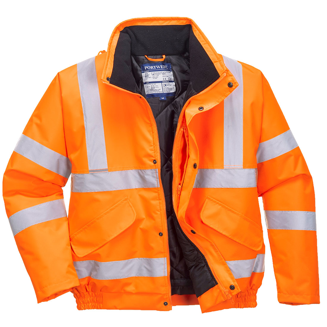 BLOUSON HI-VIS