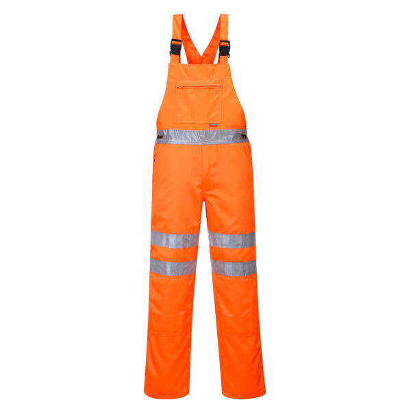 COTTE HI-VIS RIS