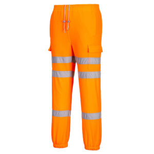 PANTALON JOGGING HAUTE VISIBILITÉ