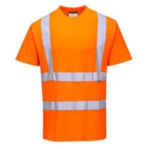 T-SHIRT HI-VIS MC COTON COMFORT