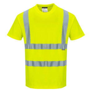 T-SHIRT HI-VIS MC COTON COMFORT