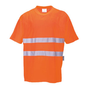 TEE-SHIRT CONFORT COTON