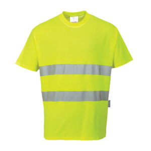 TEE-SHIRT CONFORT COTON
