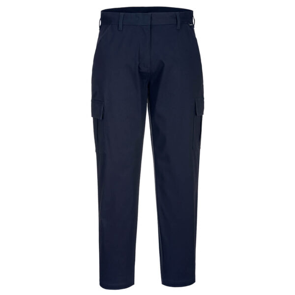 PANTALON CARGO EXTENSIBLE POUR FEMMES