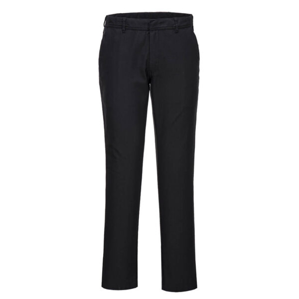 PANTALON FEMME CHINO SLIM STRETCH EXTENSIBLE
