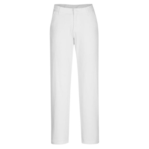 PANTALON FEMME CHINO SLIM STRETCH EXTENSIBLE