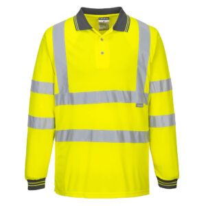 POLO HV MANCHES LONGUES