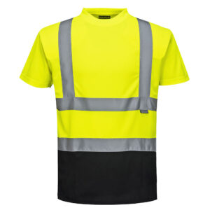 T-SHIRT BICOLORE