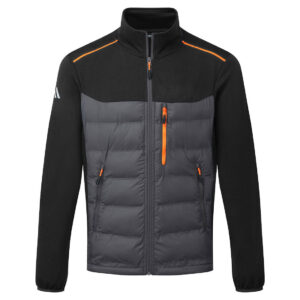 VESTE HYBRIDE BAFFLE