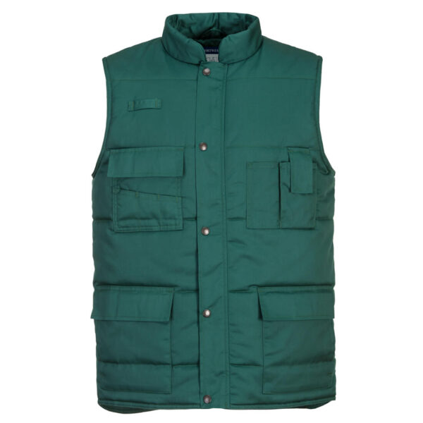 GILET SHETLAND