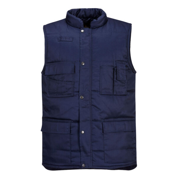 GILET SHETLAND