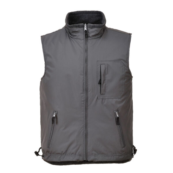 BODYWARMER RS REVERSIBLE