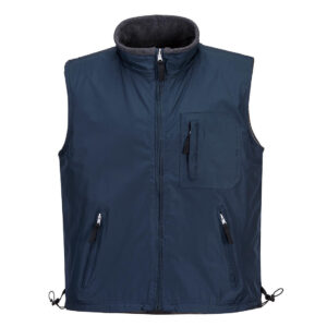 BODYWARMER RS REVERSIBLE
